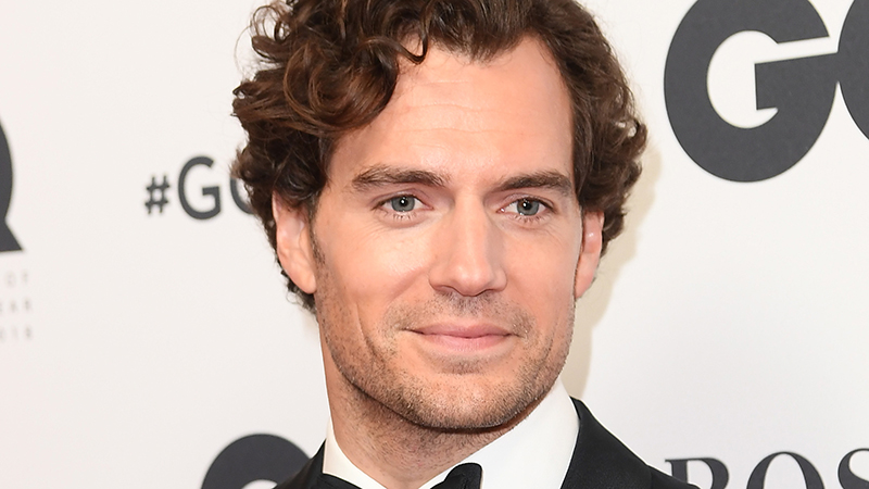 Enola Holmes: Henry Cavill Joins Millie Bobby Brown in Feature Adaptation