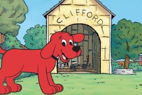 Clifford, the Big Red Dog Movie Adds John Cleese and Sienna Guillory