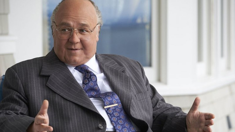Mandatory Streamers: Russell Crowe Takes on the Rise and Fall of Roger Ailes