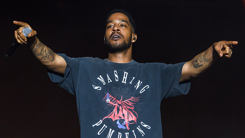 Kid Cudi Joins the Cast of Bill & Ted Face the Music