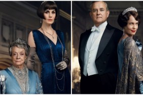 New Downton Abbey Character Posters Debut