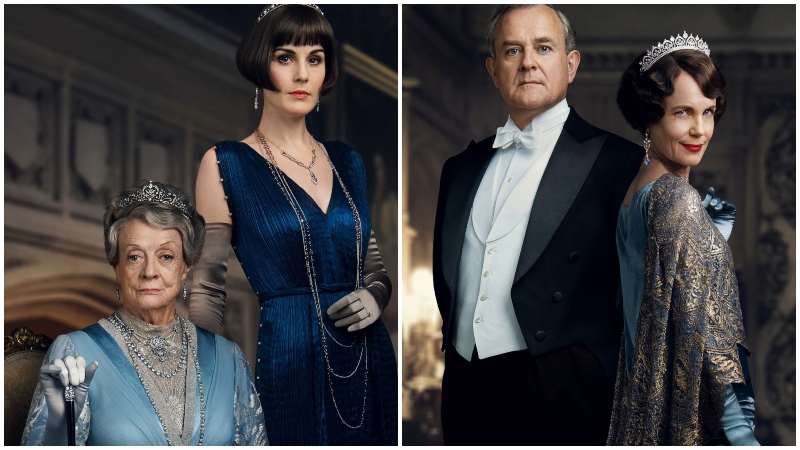 Downton Abbey Season 3 Poster
