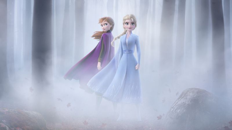 New Frozen 2 Poster Arrives Ahead of New Trailer Tomorrow!