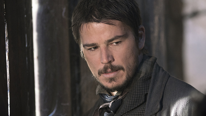 Josh Hartnett to Star in Paradise Lost Drama Series for Spectrum/Paramount Network