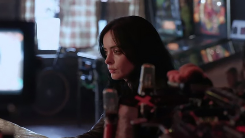 Krysten Ritter Steps Into the Director's Chair in Jessica Jones Season 3 Featurette