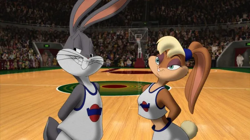 Space Jam 2 Reportedly Finds NBA, WNBA Stars to Join LeBron James
