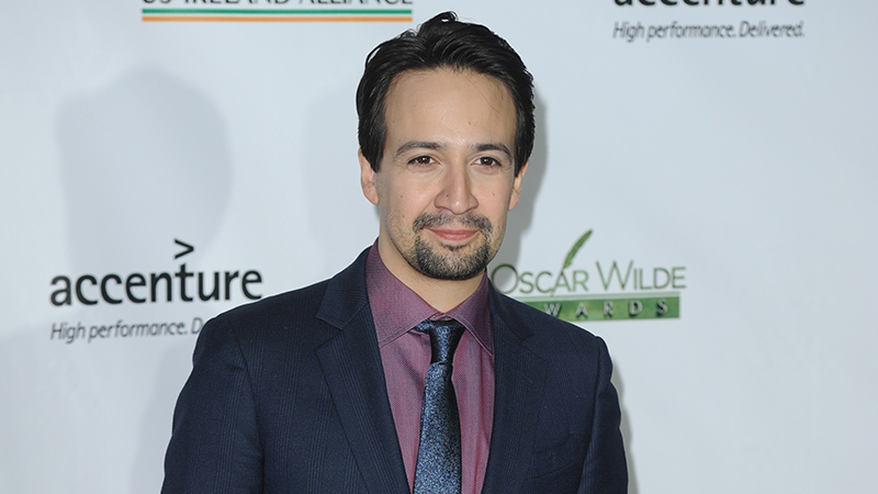Lin-Manuel Miranda to Play Piragua Guy in the In the Heights Movie