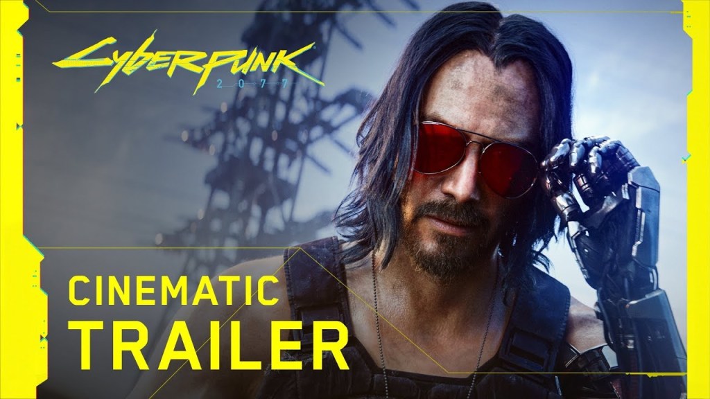 Cyberpunk 2077 To Feature Keanu Reeves, Arrives in April 2020!