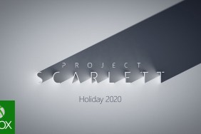 Microsoft's New Console, Project Scarlett, Arrives Holiday 2020 with Halo Infinite!