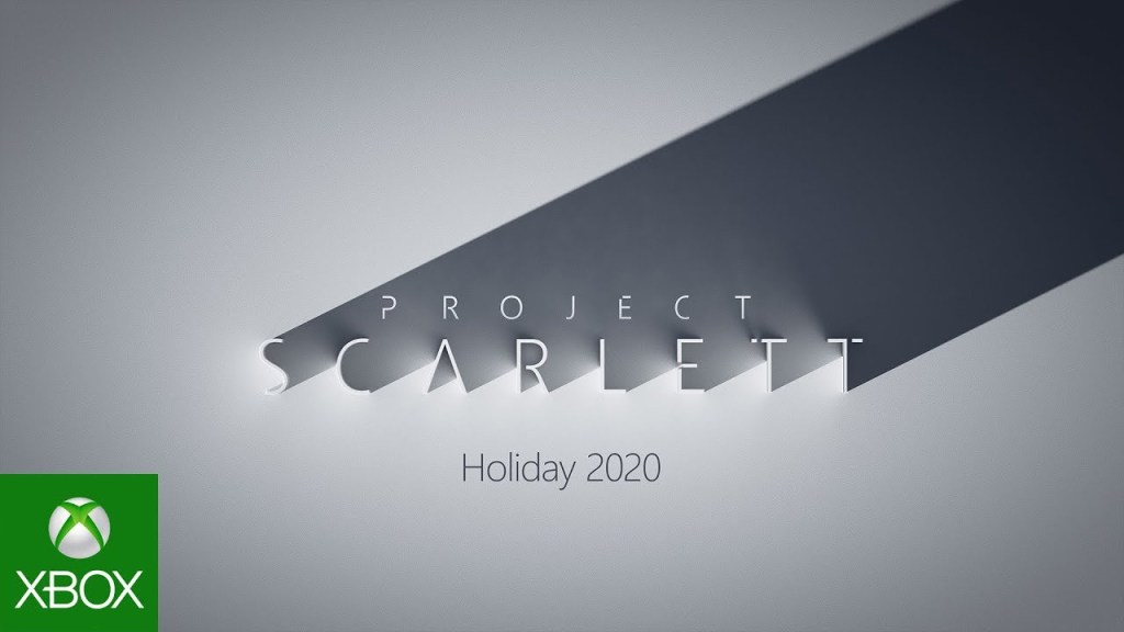 Microsoft's New Console, Project Scarlett, Arrives Holiday 2020 with Halo Infinite!