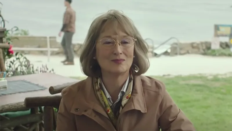 Mandatory Streamers: Meryl Streep Makes Her Big Little Lies Season 2 Debut