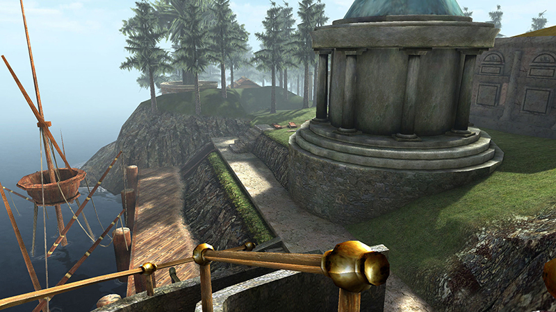 Myst Game Being Developed Into Film & TV Universe by Village Roadshow