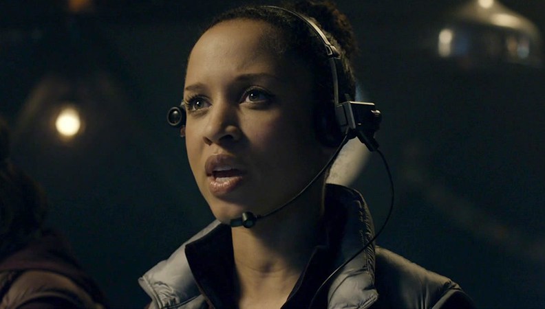 Natalie Gumede to Guest Star as Mercy Graves on DC Universe's Titans