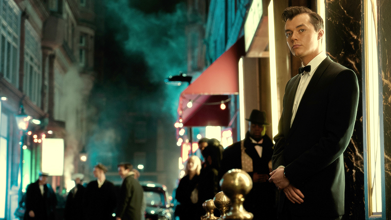 Pennyworth Featurette Goes Behind-the-Scenes of Batman Prequel Series