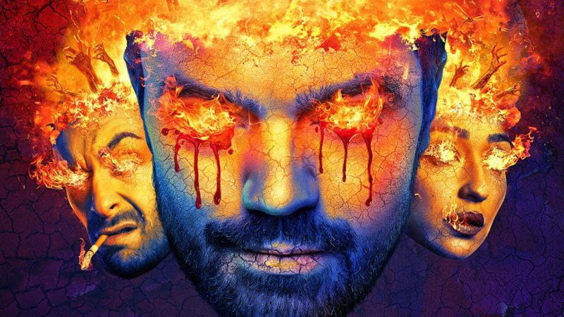 Preacher Final Season Teaser & Poster: It All Goes to Hell in the End