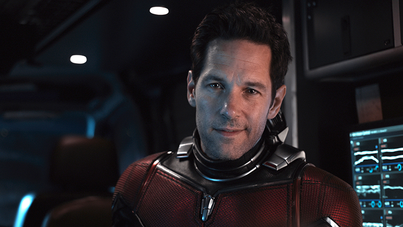 Paul Rudd in Talks to Join Sony's Ghostbusters 3 Movie Sequel