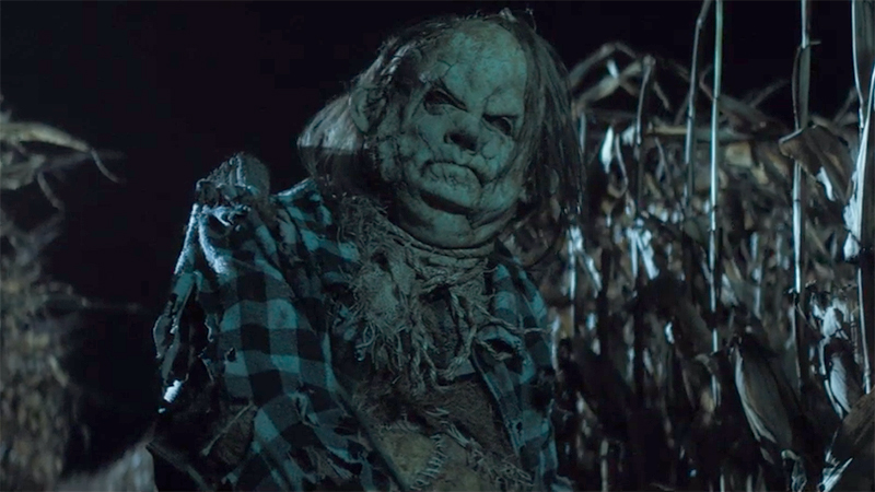 Scary Stories to Tell in the Dark Trailer Brings the Iconic Book Series to Life