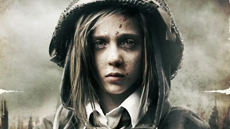 School's Out Forever: Rebellion Adapting Afterblight Chronicles Post-Apocalyptic Thriller