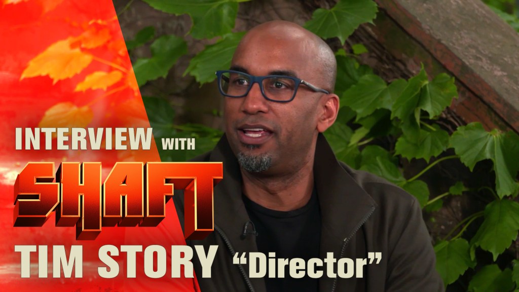 CS Video: Director Tim Story on the Legacy of Shaft