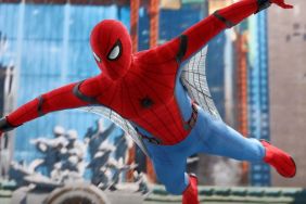 Spider-Man: Far From Home Hot Toy Swings In
