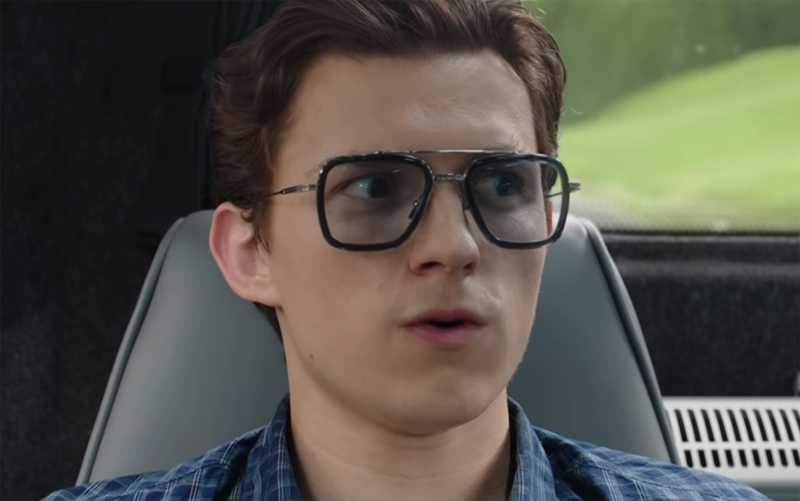 Mysterio Shades Peter in New Spider-Man: Far From Home TV Spot