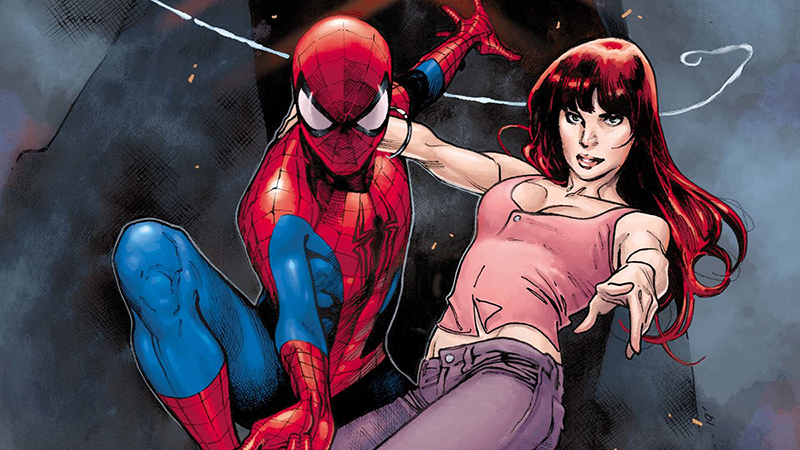 J.J. Abrams & Henry Abrams Announce New Spider-Man Comic
