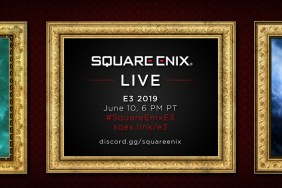 Watch the Square Enix E3 2019 Press Conference Live Stream