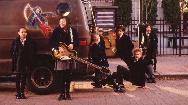 best movies about teachers