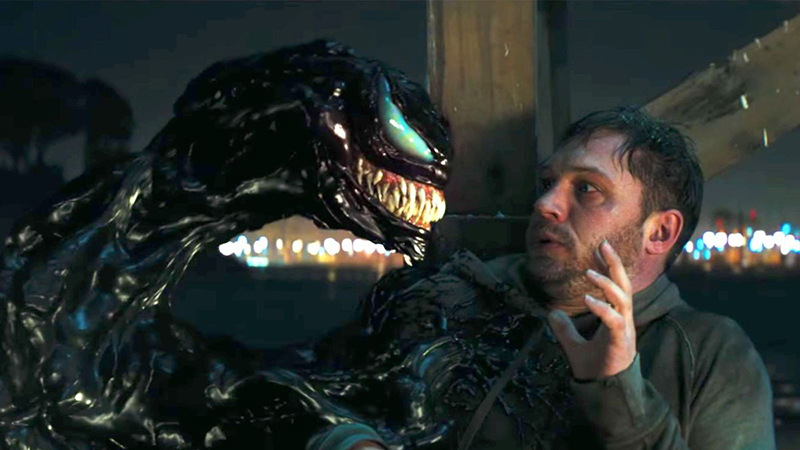 Venom & Spider-Man Movie 'Likely' But up to Sony, Says Kevin Feige
