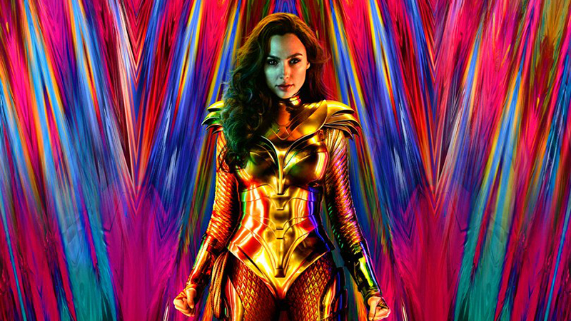 Director Patty Jenkins Reveals New Wonder Woman 1984 Poster