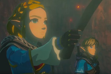Zelda: Breath of the Wild Sequel in Development for Nintendo Switch