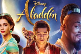 Aladdin home video