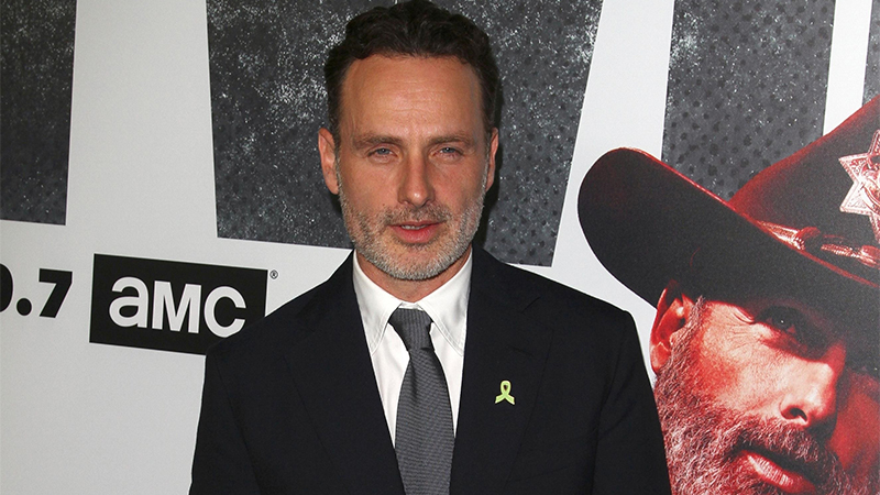 Andrew Lincoln Set to Star Alongside Naomi Watts in Penguin Bloom