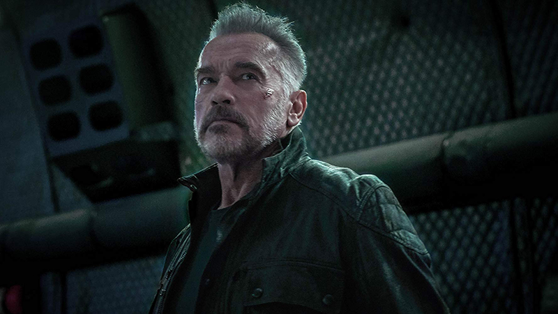 Arnold Schwarzenneger Bringing Terminator: Dark Fate To San Diego Comic-Con