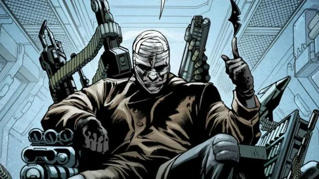 Comic-Con: Batman Villain Hush to Appear on Batwoman Series!