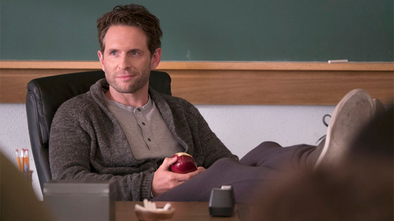 Throw Those Textbooks Out, A.P. Bio Revived By NBC!