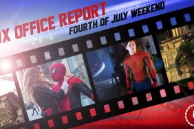 Spider-Man: Far From Home Swings High with $185 Million After 6 Days