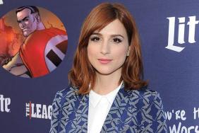 Aya Cash in Talks For Gender-Flipped Stormfront in Amazon's The Boys