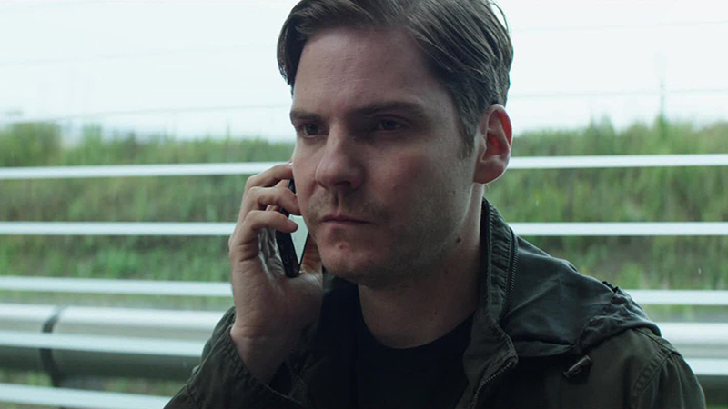 First Look at Daniel Bruhl in The Falcon and the Winter Soldier Revealed!