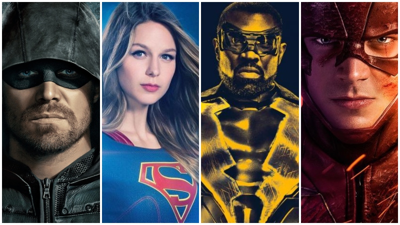 Comic-Con: Arrow, Supergirl, Black Lightning, and The Flash Panels Live Blog!