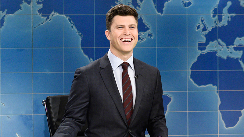 Tom and Jerry Enlists Saturday Night Live's Colin Jost