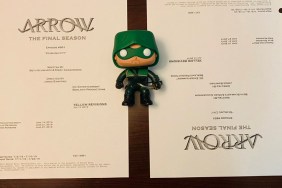Arrow's Final Season Begins Shooting!