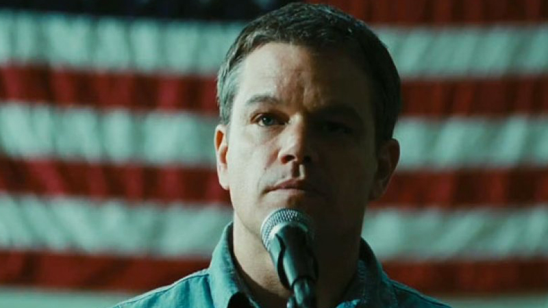 Matt Damon and Tom McCarthy Team Up for Stillwater