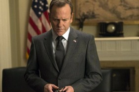 Designated Survivor Cancelled for a Second Time