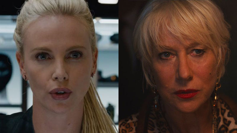 Fast & Furious 9 adds Charlize Theron, Helen Mirren