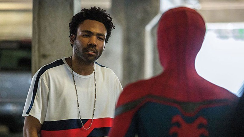 Donald Glover Almost Cameoed in Spider-Man: Far From Home