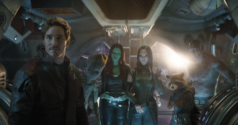 Guardians 3 takes place after Thor