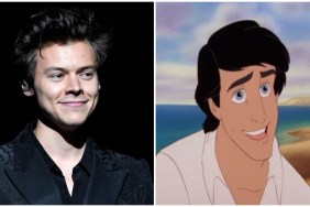Harry Styles in Talks to Play Prince Eric in Disney's Little Mermaid