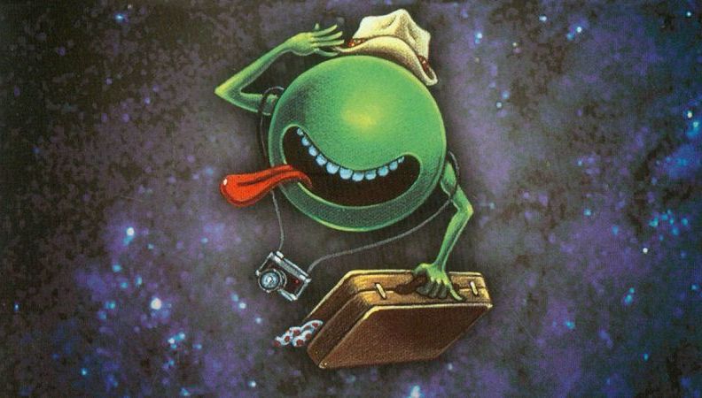 The Hitchhiker's Guide to the Galaxy TV Series in Development at Hulu