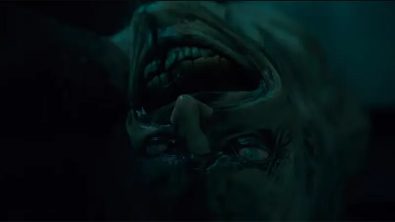 The Jangly Man is Here in New Scary Stories to Tell in the Dark Trailer